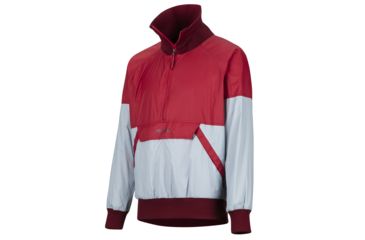 Image of Marmot Lynx DriClime Anorak - Mens, Team Red/Celestial Blue, Medium, 31580-7193-M