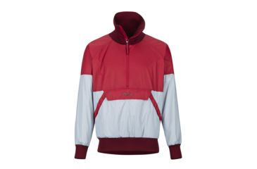 Image of Marmot Lynx DriClime Anorak - Mens, Team Red/Celestial Blue, Medium, 31580-7193-M