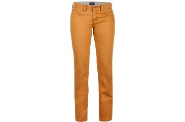Image of Marmot Madison Jean - Women's-Camel-Regular Inseam-10