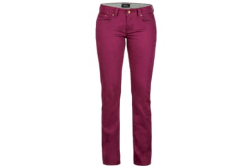 Image of Marmot Madison Jean - Women's-Dark Purple-Regular Inseam-8