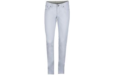 Image of Marmot Madison Jean - Women's-Grey Dawn-Regular Inseam-4