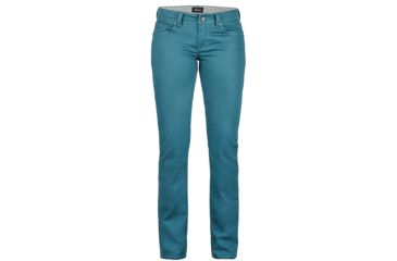 Image of Marmot Madison Jean - Women's-Moon River-Regular Inseam-4