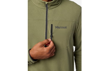 Image of Marmot AirFleece 1/2 Zip Jacket - Mens
