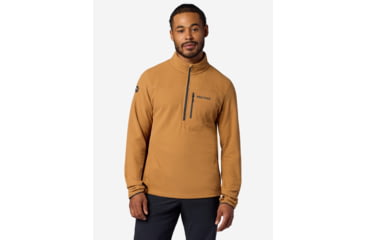 Image of Marmot AirFleece 1/2 Zip Jacket - Mens