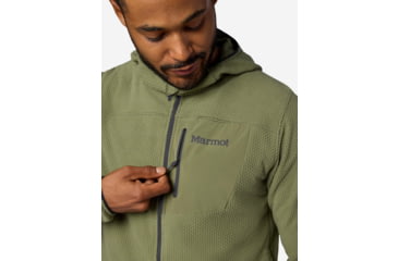 Image of Marmot AirFleece Hoody - Mens