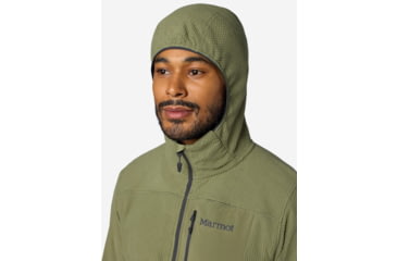 Image of Marmot AirFleece Hoody - Mens
