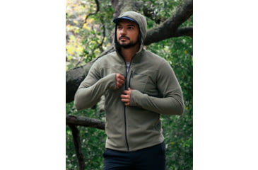 Image of Marmot AirFleece Hoody - Mens