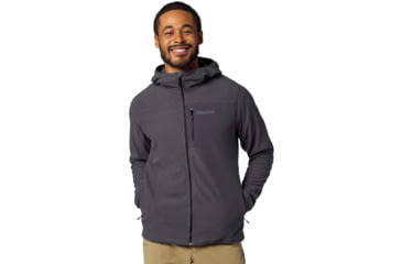 Image of Marmot AirFleece Hoody - Mens