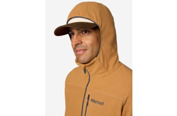 Image of Marmot AirFleece Hoody - Mens
