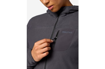 Image of Marmot AirFleece Hoody - Womens