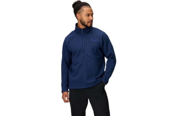 Image of Marmot Drop Line 1/2 Zip - Mens