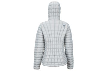 Image of Marmot Marmot Featherless Hoody - Womens, Bright Steel, Extra Small, 79090-1862-XS