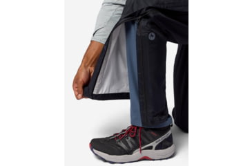 Image of Marmot PreCip Evo Full Zip Pant Short - Mens