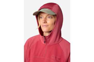 Image of Marmot Rockbound Fleece Hoody - Womens