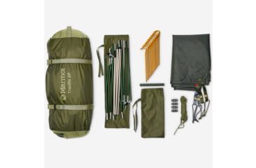 Image of Marmot Trailfin 3P Tent