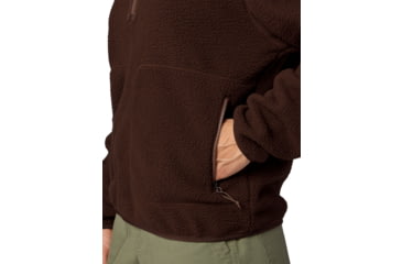 Image of Marmot Wanderer High Pile Fleece Pullover - Womens