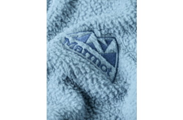 Image of Marmot Wanderer High Pile Fleece Pullover - Womens