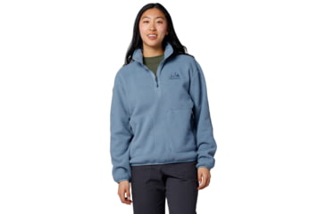 Image of Marmot Wanderer High Pile Fleece Pullover - Womens