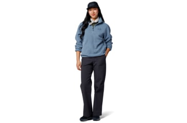 Image of Marmot Wanderer High Pile Fleece Pullover - Womens