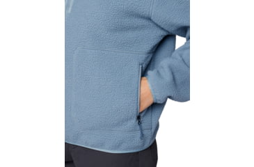 Image of Marmot Wanderer High Pile Fleece Pullover - Womens
