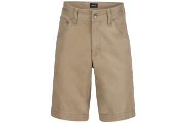 Image of Marmot Matheson 9 in Short - Men's-Desert Khaki-9 in-36 Waist