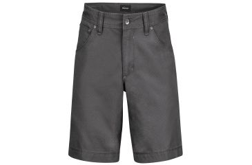 Image of Marmot Matheson 9 in Short - Men's-Slate Grey-9 in-36 Waist