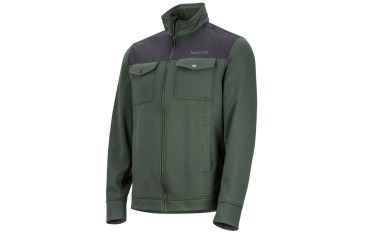 Image of Marmot Matson Everyday Jacket - Mens, Crocodile/Slate Grey, 2XL 43270-4779-XXL