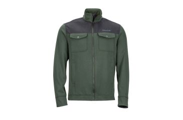 Image of Marmot Matson Everyday Jacket - Mens, Crocodile/Slate Grey, 2XL 43270-4779-XXL