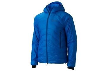 Image of Megawatt Jacket - Mens-Cobalt Blue-Medium