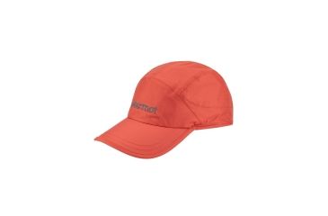 Image of Marmot Mens PreCip Baseball Cap, Fox, ONE, 14930-9425-Fox-ONE