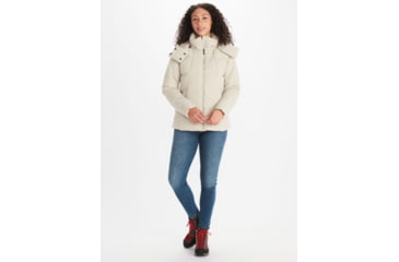 Image of Marmot Mercer Jacket - Womens, Sandbar, Large, 13010-7829-L