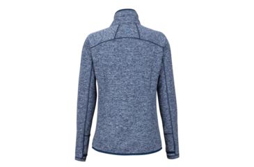 Image of Marmot Mescalito 2.0 Fleece Jacket - Womens, Arctic Navy, Medium, 86100-Arctic Navy-M-DEMO