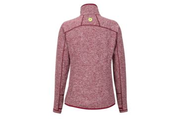 Image of Marmot Mescalito 2.0 Fleece Jacket - Womens, Claret, Medium, 86100-Claret-M-DEMO