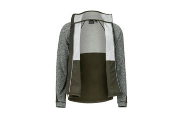 Image of Marmot Mescalito Fleece Jacket - Mens, Rosin Green, Small, 81880-7764-S
