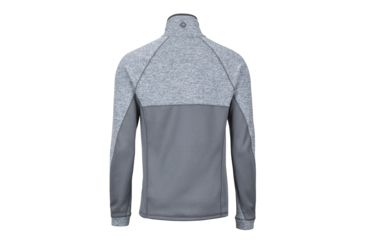 Image of Marmot Mescalito Fleece Jacket - Mens, Steel Onyx, Large, 81880-1515-L
