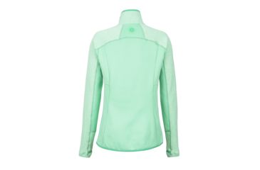 Image of Marmot Mescalito Fleece Jacket - Womens, Double Mint, Extra Large, 84680-4839-XL