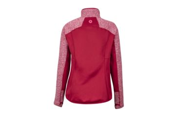 Image of Marmot Mescalito Fleece Jacket - Womens, Sienna Red, Small, 84680-6005-S