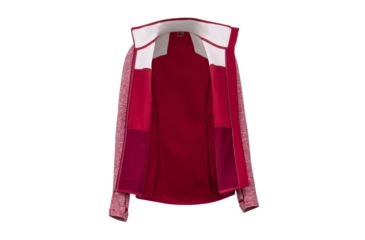 Image of Marmot Mescalito Fleece Jacket - Womens, Sienna Red, Small, 84680-6005-S