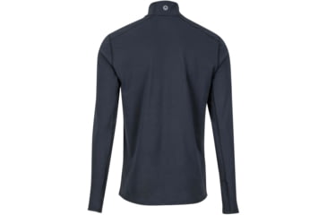 Image of Marmot Midweight Harrier 1/2 Zip - Mens, Black, Small, 10940-001-S