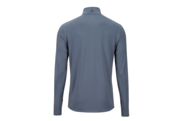 Image of Marmot Midweight Harrier 1/2 Zip - Mens, Steel Onyx, Medium, 10940-Steel Onyx-M-DEMO