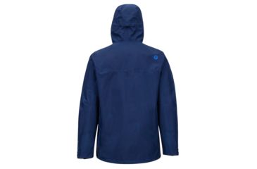 Image of Marmot Minimalist Component Jacket - Mens, Arctic Navy/Surf, Small, 31530-3892-S