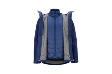 Image of Marmot Minimalist Component Jacket - Mens, Arctic Navy, XXL, 31530-2975-XXL