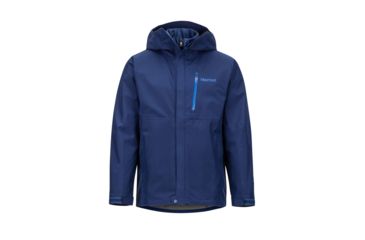Image of Marmot Minimalist Component Jacket - Mens, Arctic Navy, XXL, 31530-2975-XXL