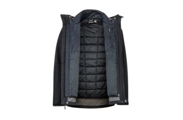 Image of Marmot Minimalist Component Jacket - Mens, Black, M, 31530-001-M