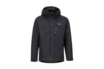 Image of Marmot Minimalist Component Jacket - Mens, Black, M, 31530-001-M