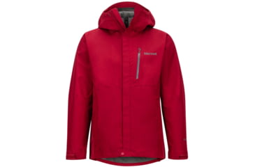 Image of Marmot Minimalist Component Jacket - Mens, Brick, Small, 31530-066-Brick-S