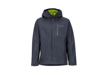 Image of Marmot Minimalist Component Jacket - Mens, Dark Steel, XL, 31530-1132-XL