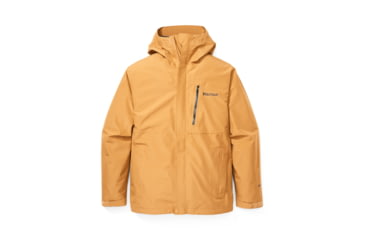 Image of Marmot Minimalist Component Jacket - Mens, Scotch, Small, 31530-7372-S