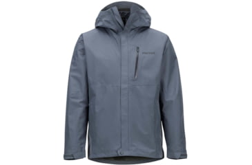 Image of Marmot Minimalist Component Jacket - Mens, Steel Onyx, Extra Large, 31530-1515-XL