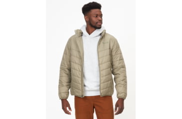 Image of Marmot Minimalist GORE-TEX Component Jacket - Mens, Moon River, Medium, 31530-1904-M
